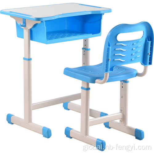 Table For Kids Study Desk Best Selling Kids Adjustable Height School Furniture Supplier